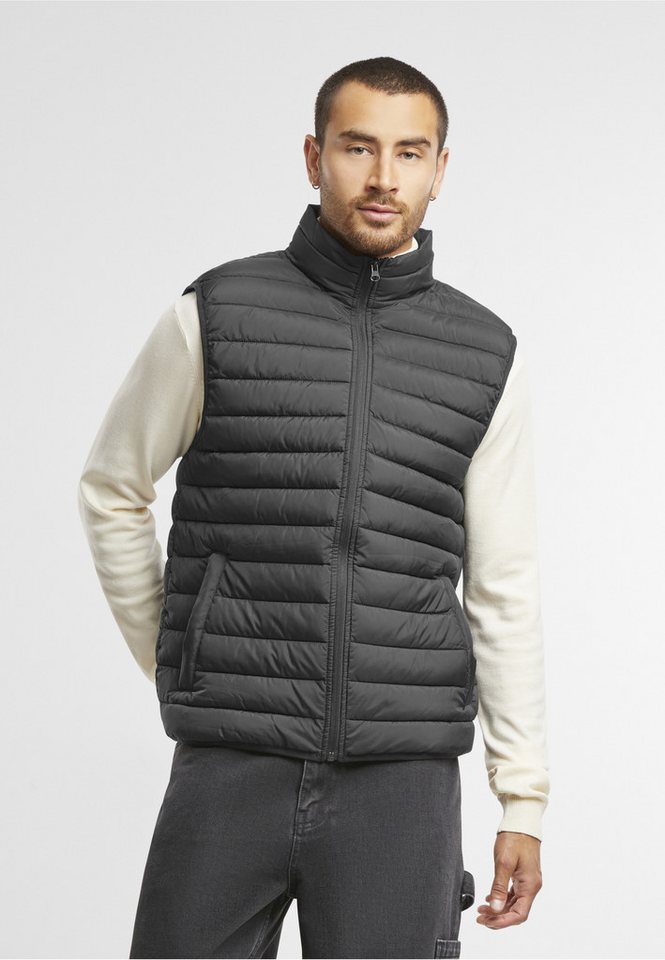 URBAN CLASSICS Steppweste Urban Classics Basic Light Weigh Vest (1-tlg) – Bild 4 von 5