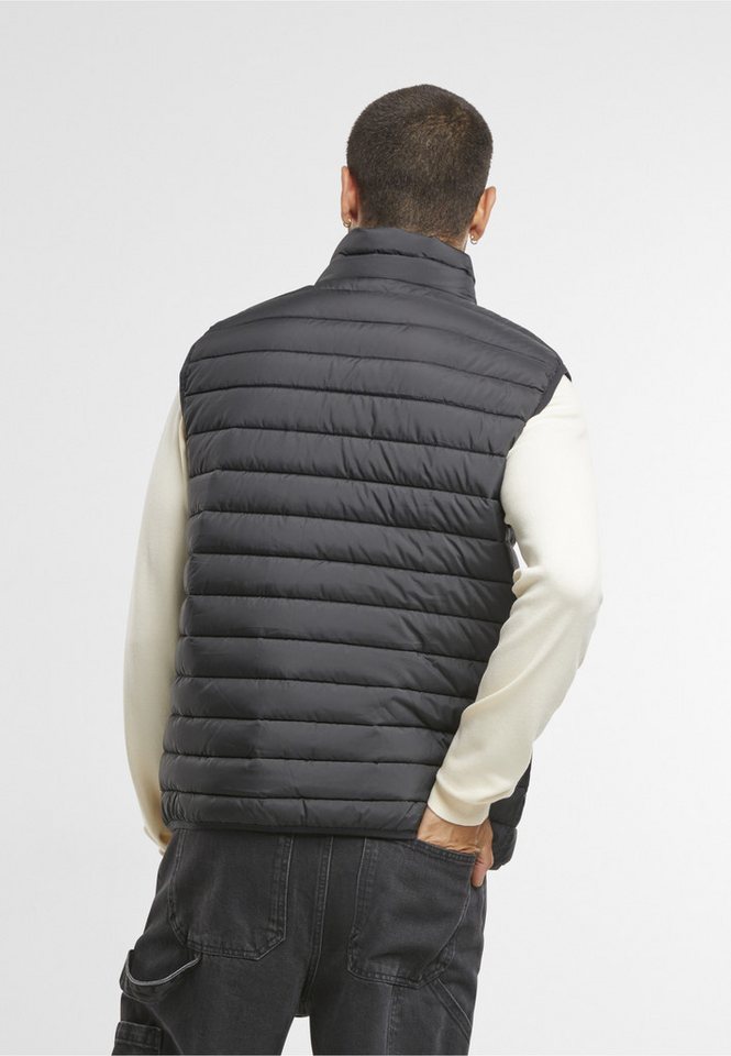 URBAN CLASSICS Steppweste Urban Classics Basic Light Weigh Vest (1-tlg) – Bild 5 von 5