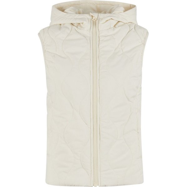 URBAN CLASSICS Steppweste Urban Classics Ladies Super Light Puffer Vest