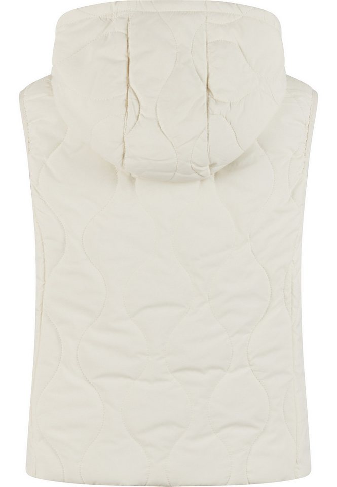 URBAN CLASSICS Steppweste Urban Classics Ladies Super Light Puffer Vest – Bild 2 von 5