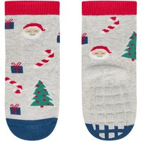 Sterntaler 2er-Pack ABS-Socken Weihnachten