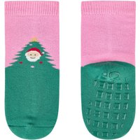 Sterntaler 2er-Pack ABS-Socken Weihnachten