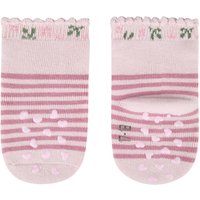 Sterntaler 2er-Pack Krabbelsocken Ringel Punkte
