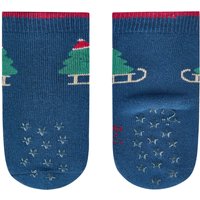 Sterntaler 2er-Pack Krabbelsocken Weihnachten