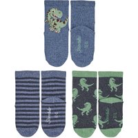 Sterntaler 3er-Pack Socken Dino
