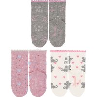 Sterntaler 3er-Pack Socken Maus