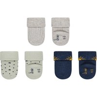 Sterntaler 3er-Pack Socken Sonne Sterne