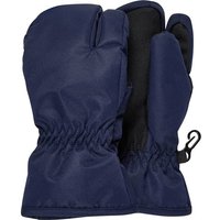 STERNTALER 3Finger Handschuh uni, Größe 3 in Blau