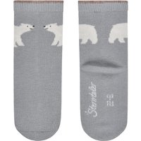 Sterntaler 4er-Pack Socken Eisbär Ringel