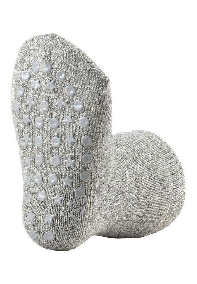 Sterntaler® ABS-Socken ABS Socken Wolle uni – Bild 3 von 4