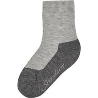 STERNTALER Active Socken kurz, Größe 26 in Grau