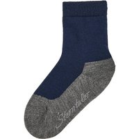STERNTALER Active Socken kurz, Größe 30 in Blau