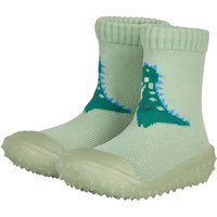 STERNTALER Adventure-Socks Dino, Größe 24 in Grün