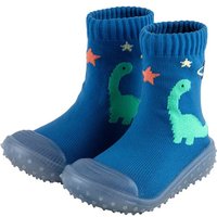 STERNTALER Adventure-Socks Dino, Größe 28 in Blau