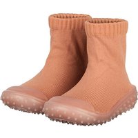 STERNTALER Adventure-Socks uni, Größe 24 in Braun