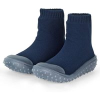 STERNTALER Adventure-Socks uni, Größe 24 in Blau