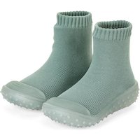 STERNTALER Adventure-Socks uni, Größe 24 in Grün