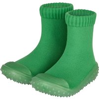 STERNTALER Adventure-Socks uni, Größe 22 in Grün