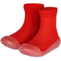 STERNTALER Adventure-Socks uni, Größe 28 in Rot