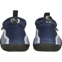 Sterntaler Aqua-Schuhe mit Kordelstopper Ringel