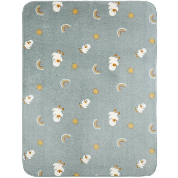 Babydecke Babydecke Plüsch ENTE Edda, Sterntaler®