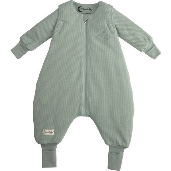 Sterntaler® Babyschlafsack Schlafsack mit Beinen 104/110 Edda (1 tlg)