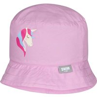 STERNTALER Bade Fischerhut Einhorn, Größe 43 in Pink
