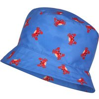 STERNTALER Bade Fischerhut Krabbe, Größe 55 in Blau