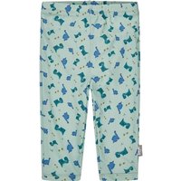 STERNTALER Bade-Leggings Dino, Größe 80 in Grün