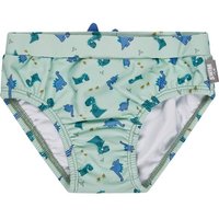 STERNTALER Badehose Dino, Größe 92 in Grün