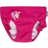 STERNTALER Badehose Einhorn, Größe 92 in Lila