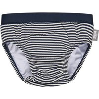 STERNTALER Badehose Hai, Größe 80 in Blau