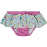 STERNTALER Badehose Muschel, Größe 80 in Grün
