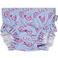 STERNTALER Badehose Regenbogen, Größe 80 in Blau
