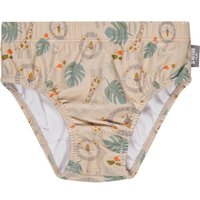 STERNTALER Badehose Safari, Größe 80 in Beige