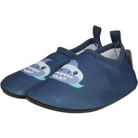 STERNTALER Badeschuhe Hai, Größe 20 in Blau