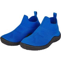 STERNTALER Badeschuhe Sockenform, Größe 24 in Blau