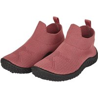 STERNTALER Badeschuhe Sockenform, Größe 22 in Pink
