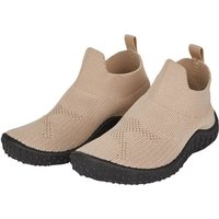 STERNTALER Badeschuhe Sockenform, Größe 20 in Beige