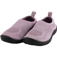 STERNTALER Badeschuhe Strickoptik, Größe 26 in Lila