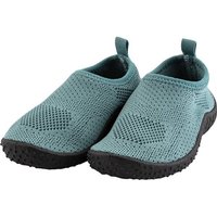 STERNTALER Badeschuhe Strickoptik, Größe 20 in Grün