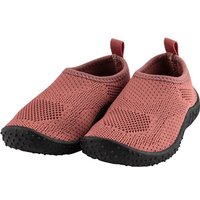 STERNTALER Badeschuhe Strickoptik, Größe 28 in Pink