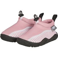 STERNTALER Badeschuhe Stripes, Größe 26 in Pink