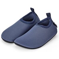 STERNTALER Badeschuhe uni, Größe 24 in Blau