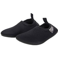 STERNTALER Badeschuhe uni, Größe 24 in Schwarz