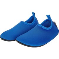 STERNTALER Badeschuhe uni, Größe 20 in Blau