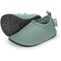 STERNTALER Badeschuhe uni, Größe 26 in Grün