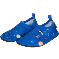 STERNTALER Badeschuhe Weltraum, Größe 26 in Blau