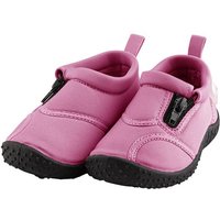 STERNTALER Badeschuhe Zipper, Größe 24 in Pink