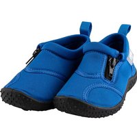 STERNTALER Badeschuhe Zipper, Größe 24 in Blau
